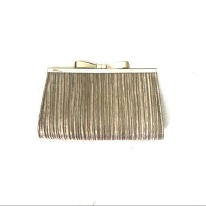Gold Clutch Pocketbook